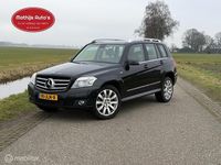 Occasion Mercedes GLK220 170 PK (125 kW) 2009 Zwart SUV