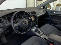 tweedehands VW e-Golf 136pk DSG Navi ACC Camera AppleCarplay Full-led Pdc BTW Dealer onderhouden