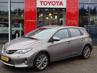 Occasion Toyota Auris Hybrid 136 PK (100 kW) 2013 Bruin Hatchback