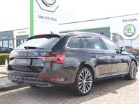 tweedehands Skoda Superb Combi 1.4 TSI iV 218pk Laurin & Klement | Trekhaak