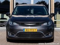 tweedehands Chrysler Pacifica 3.6i V6 Aut. Touring Leer / 7 pers / Stow N Go / D