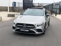 Occasion Mercedes A200 Business 2019 Grijs Sedan