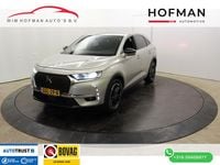 Occasion DS Automobiles DS7 Crossback Bastille Plus 300 PK (220 kW) 2020 Grijs SUV