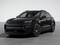 Nieuw Porsche Macan 284 kW (387 PK) 2025 Zwart SUV