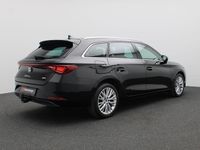 Occasion Seat Leon XCELLENCE 204 PK (150 kW) 2021 Zwart Stationwagen