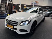 Occasion Mercedes C220 170 PK (125 kW) 2017 Wit (metallic) Sedan