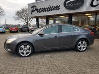 tweedehands Opel Insignia 2.0 T 221PK Executive,Automaat,LEER,CLIMA,CRUISE,