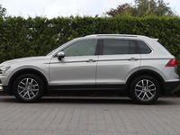Occasion VW Tiguan Highline 150 PK (110 kW) 2017 Grijs SUV