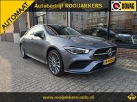 Occasion Mercedes CLA250 Premium Plus 218 PK (160 kW) 2021 Grijs Sedan