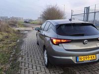 Occasion Opel Astra Edition 110 PK (80 kW) 2021 Grijs Hatchback