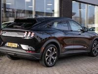 Occasion Ford Mustang Mach-E 202 kW (276 PK) 2022 Zwart SUV