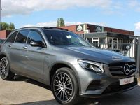 tweedehands Mercedes GLC350 4MATIC Business Solution AMG Pano Vol!