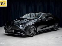 Occasion Mercedes CLS450 Premium Plus 367 PK (269 kW) 2023 Zwart Sedan
