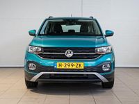 Occasion VW T-Cross Life 95 PK (69 kW) 2020 Groen SUV