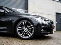 Occasion BMW 320 Executive 184 PK (135 kW) 2018 Zwart Sedan