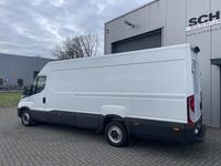 Occasion Iveco Daily 157 PK (115 kW) 2022 Wit Van