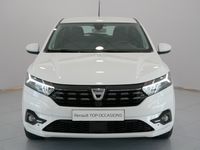 tweedehands Dacia Sandero 1.0 TCe 90 Comfort *Navi APPLE/Android+Camera*Airco*Parkeersensoren*IN NIEUW STAAT!
