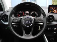 tweedehands Audi Q2 1.4 TFSI CoD Sport Pro Line | Incl. 12 maanden Garantie | | 150 Pk | Navigatie | Cruise controle | Airco | Parkeersensoren | Stoelverwarming | 17 Inch LMV | 1e eigenaar |