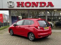 tweedehands Honda Jazz 1.3i-VTEC Elegance Automaat Navigatie // Rijklaarp