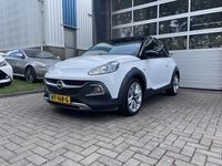 Occasion Opel Adam Rocks 90 PK (66 kW) 2018 Wit Hatchback