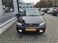 tweedehands Opel Astra 1.6 Njoy clima cruise lmv apk 4-2024 8 klepper