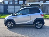 tweedehands Aixam Coupe Brommobiel Premium 25.143 km*Dealer onderhouden*LM velgen*Elektrische pakket*Parkeersensoren*