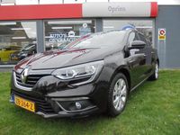 tweedehands Renault Mégane IV Estate 1.3 TCe Limited NL auto, Climate Control, Navi, enz.