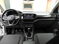 Occasion VW T-Cross Life 95 PK (69 kW) 2020 Wit SUV