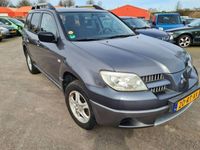 tweedehands Mitsubishi Outlander 2.0 Invite plus