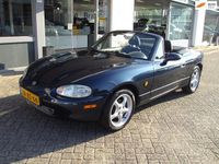 Occasion Mazda MX5 110 PK (80 kW) 1999 Blauw Cabriolet