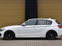 Occasion BMW 118 Executive 136 PK (100 kW) 2018 Wit Hatchback
