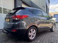 Occasion Hyundai ix35 Style 163 PK (119 kW) 2011 Grijs SUV