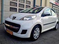 Occasion Peugeot 107 68 PK (50 kW) 2012 Wit Hatchback