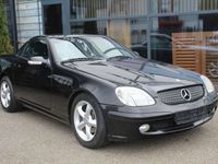 tweedehands Mercedes SLK200 K. Final Edition 6-BAK! FULL OPTION!