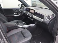 Occasion Mercedes EQB250+ AMG line 139 kW (189 PK) 2024 Grijs (mat) SUV