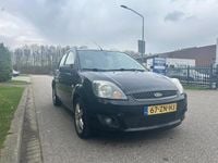 Occasion Ford Fiesta Futura 69 PK (50 kW) 2008 Zwart Hatchback