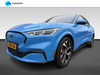 Occasion Ford Mustang Mach-E 275 kW (375 PK) 2021 Blauw SUV