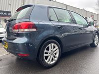 Occasion VW Golf VI Highline 122 PK (89 kW) 2010 Grijs Hatchback
