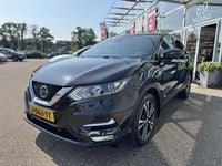 Occasion Nissan Qashqai N-Connecta 161 PK (118 kW) 2020 Zwart SUV
