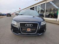 Occasion Audi A3 Sportback S-Line 125 PK (91 kW) 2011 Zwart Hatchback