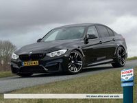 Occasion BMW M3 431 PK (317 kW) 2014 Zwart Sedan