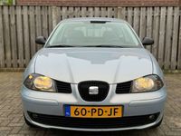 tweedehands Seat Ibiza 1.4-16V Stella AIRCO | APK | INRUILKOOPJE