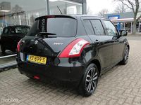 Occasion Suzuki Swift 94 PK (69 kW) 2015 Zwart Hatchback