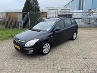 Occasion Hyundai i30 Dynamiq 116 PK (85 kW) 2008 Zwart (metallic) Stationwagen