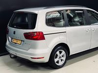 tweedehands Seat Alhambra 1.4 TSI Style 150PK NAP Airco Cruise Multistuu