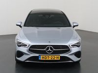 Occasion Mercedes CLA180 Shooting Brake Luxury 136 PK (100 kW) 2025 Zilver Stationwagen