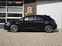 Occasion Toyota Corolla Team 2022 Zwart (metallic) Hatchback