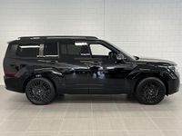 Nieuw Hyundai Santa Fe Blackline 2025 Zwart SUV