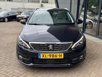 Occasion Peugeot 308 SW Allure 131 PK (96 kW) 2019 Blauw Stationwagen