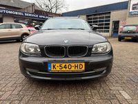Occasion BMW 116 123 PK (90 kW) 2010 Zwart Hatchback